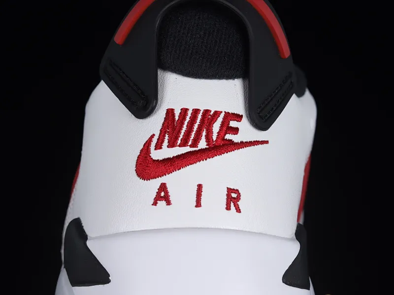All Categories Air Jordan Jordan Series Basketball Shoes Air Jordan 6 Air Jordan 6 Retro "Carmine" AJ6 Joe 6 Rouge White Red Low-top Basketball Shoes CT8529-106